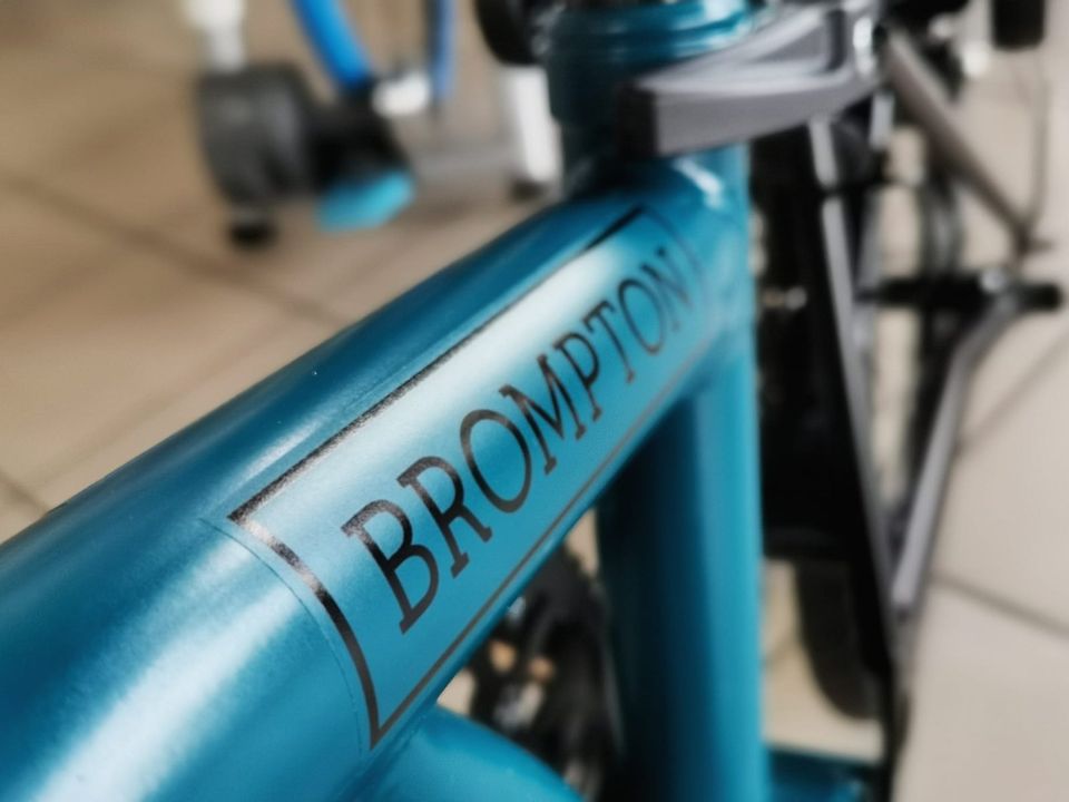 Brompton C-Line MY 2024 Faltrad - sofort verfügbar in Göttingen