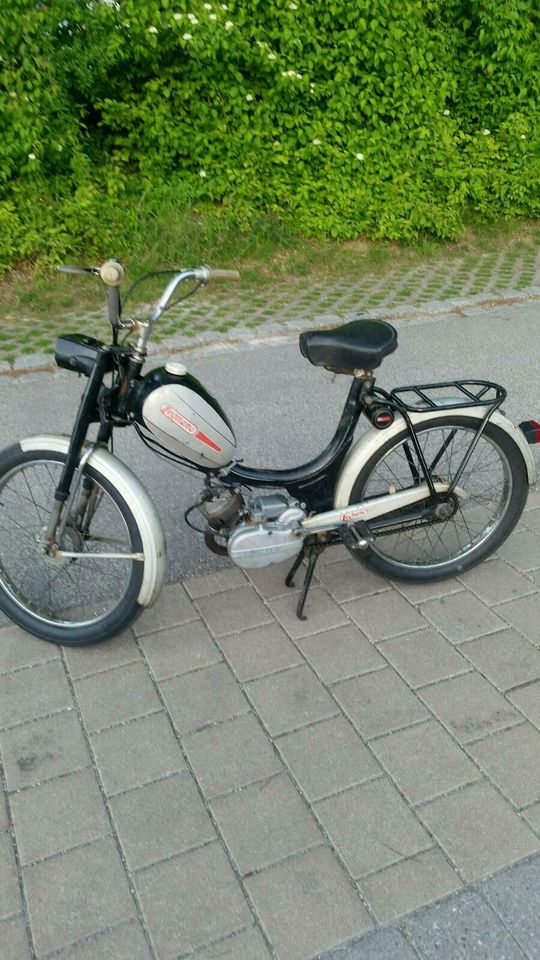 Mofa , Mockik, Moped. in Kempten