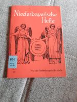 Niederbayerische Hefte Band 10 Kelheim Befreiungshalle Bayern - Rottenburg a.d.Laaber Vorschau