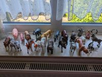 24 Spielfiguren / Tierfiguren / Bullyland Mecklenburg-Strelitz - Landkreis - Neustrelitz Vorschau