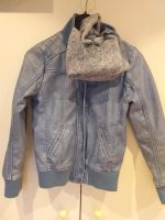 Coole Lederjacke im Biker Stil Nordrhein-Westfalen - Recklinghausen Vorschau