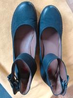 Högl Absatzschuhe Leder Hessen - Idstein Vorschau