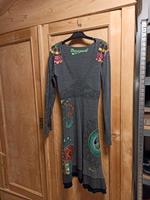 Desigual Kleid Gr. 34 / XS Baumwollmix Saarland - Wadern Vorschau