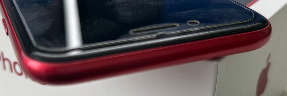 Apple iPhone SE (2020) 64 GB rot in Schwabmünchen