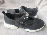 Skechers Memory Foam Ballerinas Gr. 39,5 Neu Inkl.Versand Nordrhein-Westfalen - Langenfeld Vorschau
