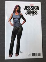 Jessica Jones #1, Marvel Comics Hannover - Döhren-Wülfel Vorschau