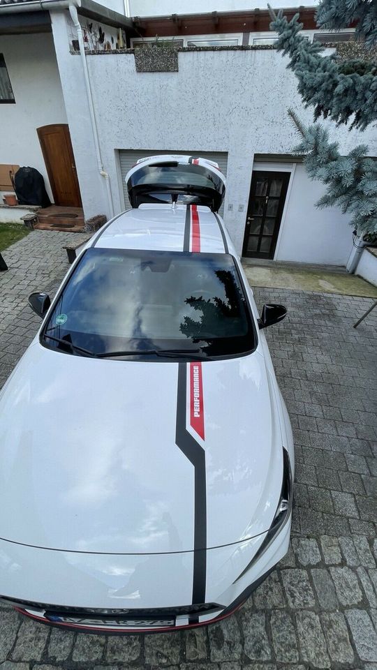 Hyundai N Performance I30N Sticker / Aufkleber in Bechtheim Rheinhessen