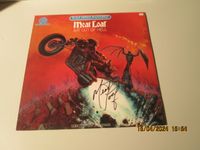 Schallplatte mit Autogramm  -  MEAT LOAF - BAT OUT OF HELL Nordrhein-Westfalen - Gelsenkirchen Vorschau