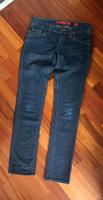 Damen Jeans s.Oliver Catie Gr. 36/32 dunkelblau Slim Low Tube Baden-Württemberg - Salem Vorschau