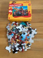 Feuerwehr Puzzle   1,50 € Bayern - Pocking Vorschau