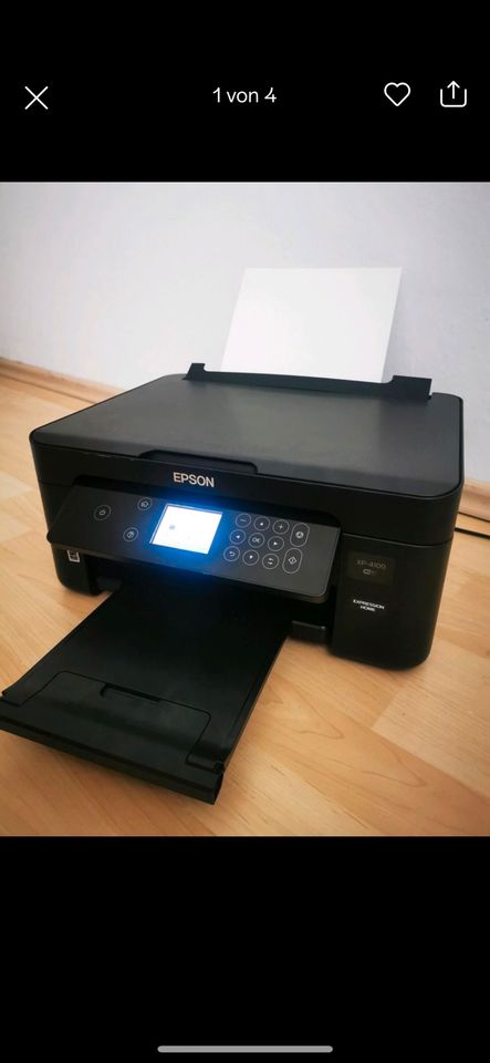 EPSON Espression Home XP-4100 in Berlin