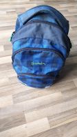 Schulrucksack Satch Air bluetwist 27l Rucksack blau kariert Rheinland-Pfalz - Rehe Vorschau