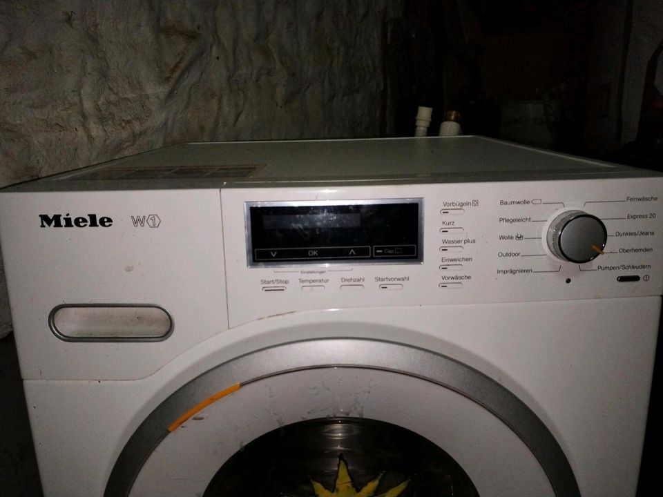 Waschmaschine Miele in Obermichelbach