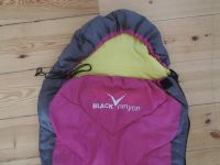 Kinderschlafsack Mumienschlafsack Black Canyon Peak Grau Magenta Pankow - Prenzlauer Berg Vorschau