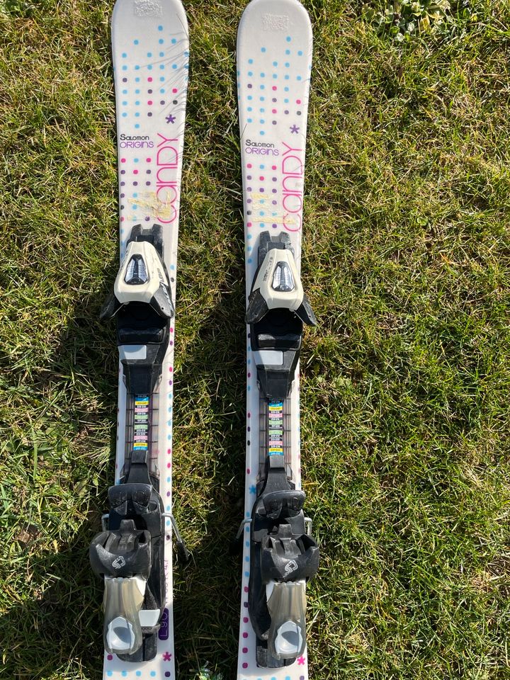 Salomon Candy 90cm, Kinderski in Stiefenhofen