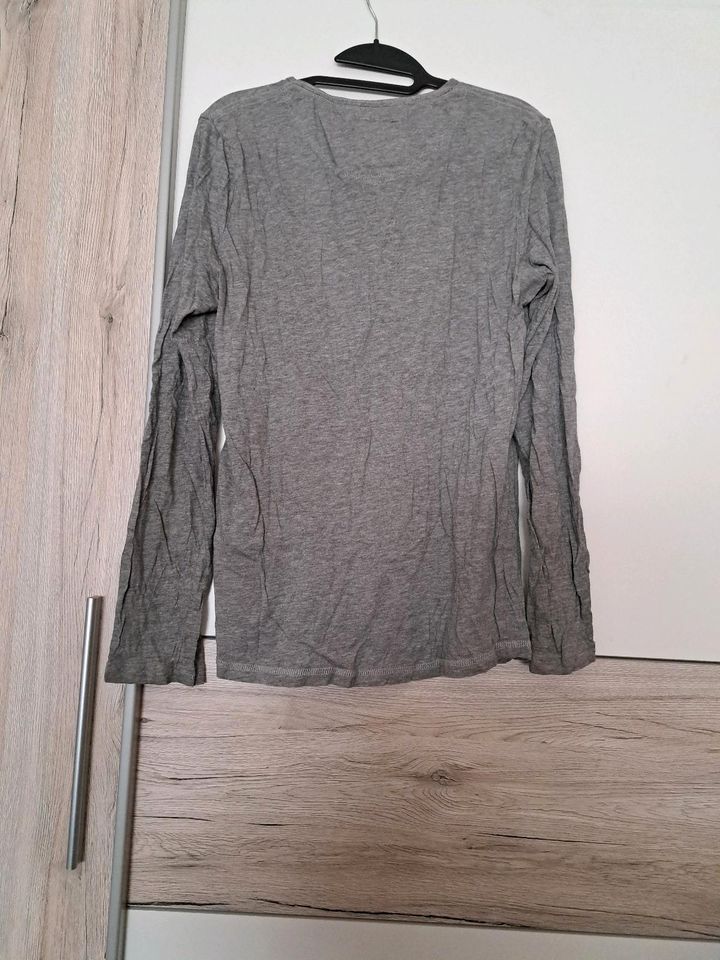 Sweatshirt Grau Gr.S in Rellingen