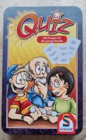 Schmidt Spiele Spiel Quiz für die ganze Familie Metalldose Sachsen - Weinböhla Vorschau