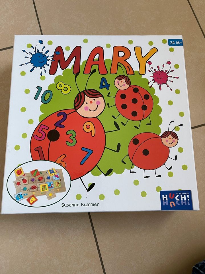 Denk und Logikspiel.   Spiel Mary von Huch & Friends in Mettmann