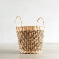 SALE Boho Korb aus Seegras, Rattan Korb München - Maxvorstadt Vorschau