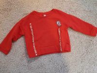 NEU Pulli Pullover Einhorn rot Mädchen Gr98 Brandenburg - Chorin Vorschau