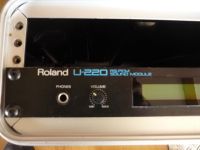 Roland U 220 Soundmodul, Expander Hessen - Alsbach-Hähnlein Vorschau