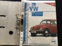 Reparaturanleitung für VW Käfer ab 1968 Hessen - Friedrichsdorf Vorschau