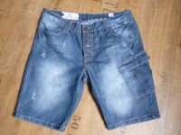 Jeans Bermuda Short Cargo Justing W34 Saarland - St. Wendel Vorschau