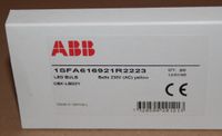 ABB LED Ba9s 230V gelb 1SFA616921R2223 20Stück Rheinland-Pfalz - Dannstadt-Schauernheim Vorschau