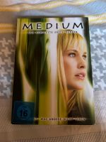 DVD „Medium“ Staffel 1 Schleswig-Holstein - Eckernförde Vorschau