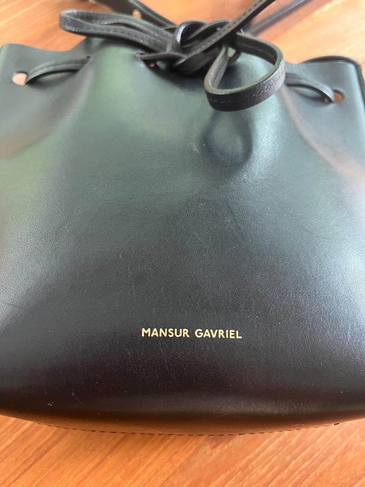 Mansur Gavriel Mini Mini Bucket Bag Tasche Handtasche Beutel in München