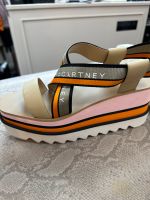 Platou Sandalen Gr401/2   Stella Mc Cartney NP 400€ Bayern - Bad Aibling Vorschau