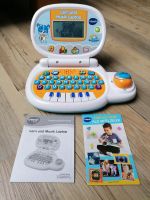 VTech 80-139504 Lern und Musik Laptop blau, kaum genutzt Baden-Württemberg - Erbach Vorschau