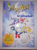 Sailor Moon Art Edition Band 1 Thüringen - Neuhaus Vorschau