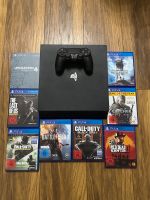 Sony PlayStation 4 Pro 1TB Heimkonsole - Schwarz Bayern - Hebertshausen Vorschau