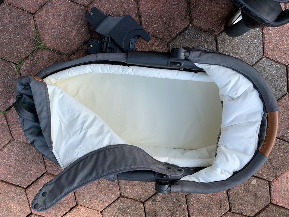 Mutsy EVO Kinderwagen SET inkl Maxi Cosi Pebble in Beckum