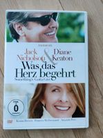 DVD Was das Herz begehrt Frankfurt am Main - Preungesheim Vorschau
