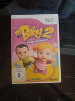 Wii Spiel My Baby 2 Leipzig - Schönefeld Vorschau