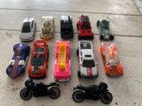 Hot wheels Autos neu unbespielt Essen - Stoppenberg Vorschau