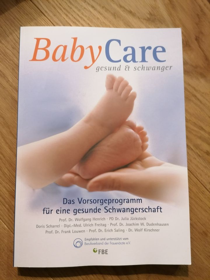 Baby Care gesund & schwanger in Dittelbrunn