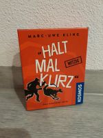 Halt Mal Kurz Kartenspiel Brettspiel Sachsen - Oelsnitz/Erzgeb. Vorschau