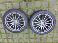 2x AUDI A6 8Jx18H ET 48 8E0 601 025 BD, Alufelgen mit Reifen Berlin - Spandau Vorschau