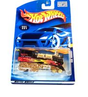 Hot Wheels RAIL RODDER in OVP * Mainline 2000 * black beauty Nordrhein-Westfalen - Dülmen Vorschau