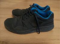 Nike Sneaker, Gr. 43, dunkelblau Hessen - Eschwege Vorschau