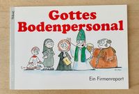 Hobse Comic Gottes Bodenpersonal - Ein Firmenreport ⭐⭐⭐⭐⭐ Altona - Hamburg Blankenese Vorschau