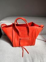 Seltene Céline Celine Phantom Python Tasche Shopper Hammer Farbe Chemnitz - Zentrum Vorschau