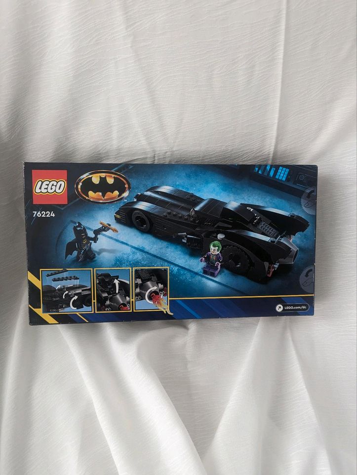 Lego 76224 Batman Batmobil in Delitzsch
