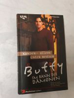 Buch "Xander-Allein unter Bestien" Buffy - Im Bann der Dämonen Schleswig-Holstein - Henstedt-Ulzburg Vorschau