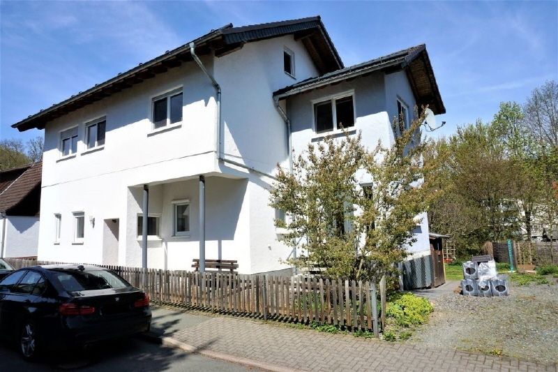 Einfamilienhaus in sehr guter Lage in Frankenberg (Eder)