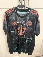Fc Bayern München Trikot Bayern - Augsburg Vorschau