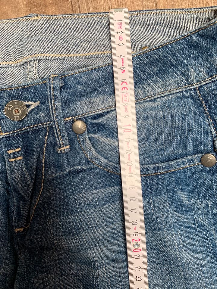 G Star RAW Jeans Größe 28/34 blau in Ebringen